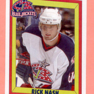 2005 PANINI #235-Rick Nash