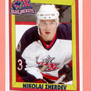 2005 PANINI #238-Nikolai Zherdev