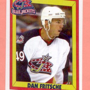 2005 PANINI #239-Dan Fritsche