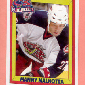 2005 PANINI #240-Manny Malhotra