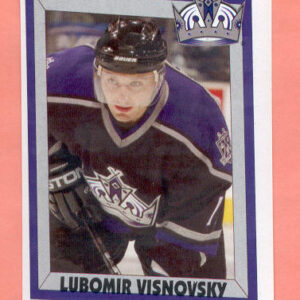 2005 PANINI #291-Lubomir Visnovsky