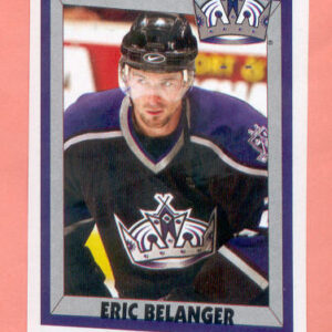 2005 PANINI #292-Eric Belanger