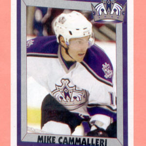 2005 PANINI #294-Mike Cammalleri