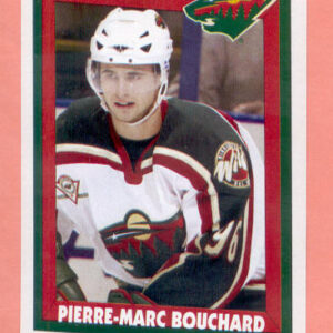 2005 PANINI #299-Pierre-Marc Bouchard
