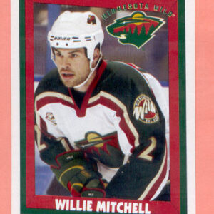 2005 PANINI #300-Willie Mitchell