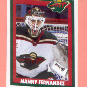 2005 PANINI #304-Manny Fernandez