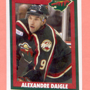 2005 PANINI #305-Alexandre Daigle