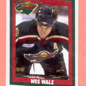 2005 PANINI #306-Wes Walz