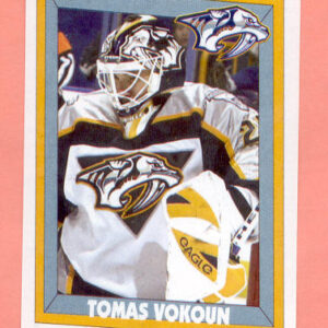2005 PANINI #309-Tomas Vokoun