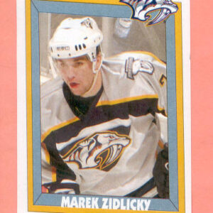 2005 PANINI #311-Marek Zidlickly