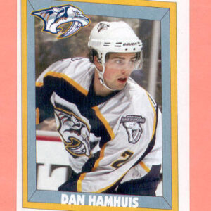 2005 PANINI #312-Dan Hamhuis