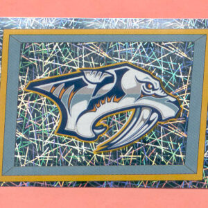 2005 PANINI #314- Predators Logo