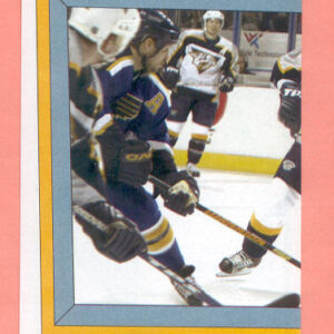 2005 PANINI #316-Darcy Hordichuk