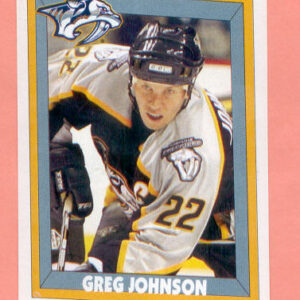 2005 PANINI #318-Greg Johnson