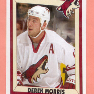 2005 PANINI #330-Derek Morris