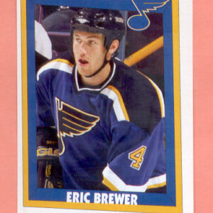 2005 PANINI #336-Eric Brewer