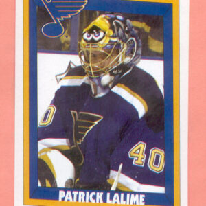 2005 PANINI #337-Patrick Lalime