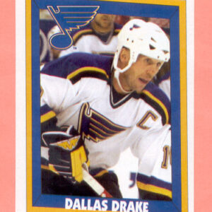 2005 PANINI #339-Dallas Drake