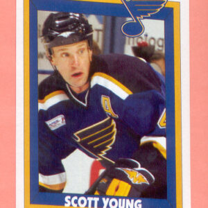 2005 PANINI #340-Scott Young