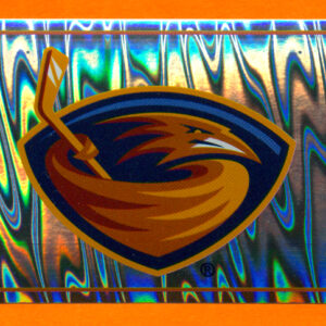 2006 PANINI #3- Logo