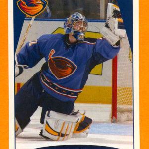 2006 PANINI #9-Kari Lehtonen