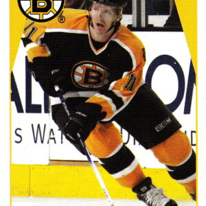 2006 PANINI #16-P.J. Axelsson