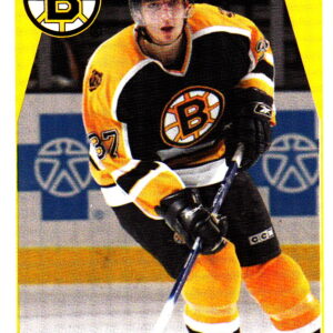 2006 PANINI #17-Patrice Bergeron