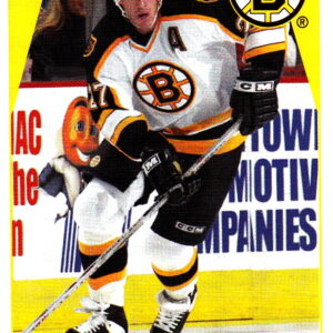 2006 PANINI #19-Glen Murray