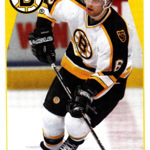 2006 PANINI #23-Brad Stuart