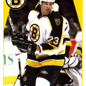 2006 PANINI #24-Paul Mara