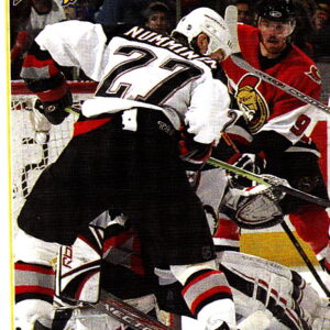 2006 PANINI #25-Teppo Numminen