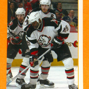 2006 PANINI #26-Teppo Numminen