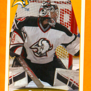 2006 PANINI #28-Ryan Miller