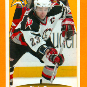 2006 PANINI #29-Chris Drury