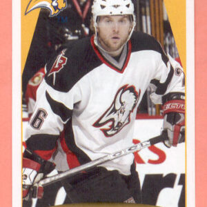 2006 PANINI #33-Thomas Vanek