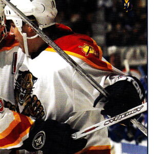 2006 PANINI #50-Nathan Horton