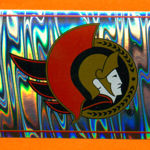 2006 PANINI #111- Logo