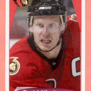 2006 PANINI #112-Daniel Alfredsson
