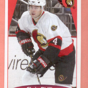 2006 PANINI #117-Chris Phillips