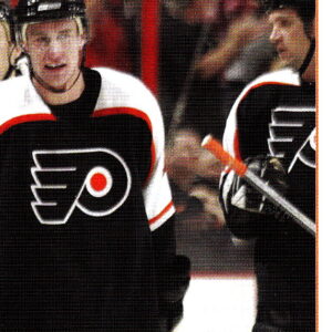 2006 PANINI #122-Jef Carter