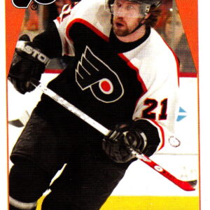 2006 PANINI #124-Peter Forsberg