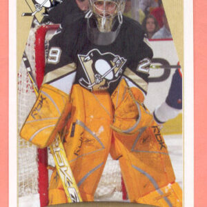 2006 PANINI #138-Marc-Andre Fleury
