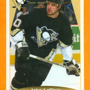 2006 PANINI #141-John LeClair