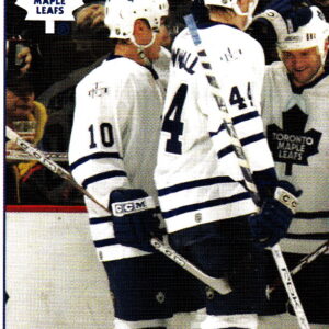 2006 PANINI #157-Alexander Steen