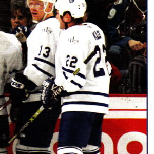 2006 PANINI #158-Alexander Steen