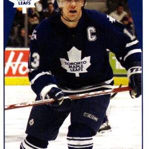 2006 PANINI #161-Mats Sundin
