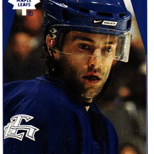 2006 PANINI #163-Michael Peca