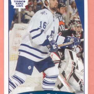 2006 PANINI #164-Darcy Tucker