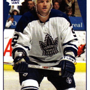 2006 PANINI #167-Jeff O'Neill