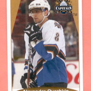 2006 PANINI #172-Alexander Ovechkin